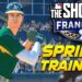 Final Spring Training Games (LIVE) – MLB The Show 23 Franchise