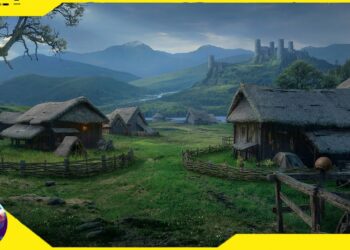 Top 40 Medieval Open World Games