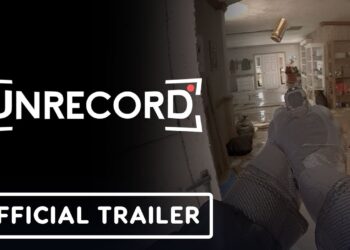 Unrecord – Official Early Gameplay Trailer