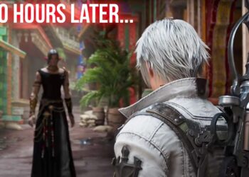 10 Unique Games Worth Spending 1000 Hours In