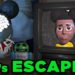 Amanda Is BACK And SCARIER Than Ever! | Amanda The Adventurer (Full Game)