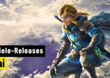 Spiele-Releases im Mai 2023 | Für PC und Konsolen