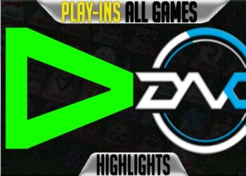 LLL vs DFM Highlights ALL GAMES | MSI Play ins 2023 Lower Round 1 | Loud vs DetonationFocusMe