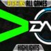 LLL vs DFM Highlights ALL GAMES | MSI Play ins 2023 Lower Round 1 | Loud vs DetonationFocusMe