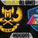 GAM vs R7 Highlights ALL GAMES | MSI Play ins 2023 Lower Round 1 | GAM Esports vs Rainbow7