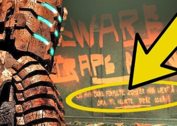 10 Awesome Details You Missed In Iconic Video Games