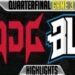 JDG vs BLG Highlights Game 3 | MSI 2023 Brackets Quarterfinal Day 6 | JDG Esports vs Bilibili G3