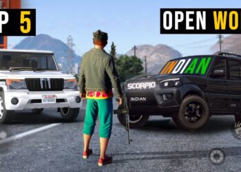 Top 5 Crazy *INDIAN GAMES* For Android 2022 | Made In India Games