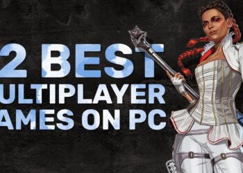 Top 12 Best Multiplayer Games to Play on PC