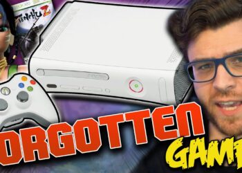 Forgotten and Weird Xbox 360 Games (X360)