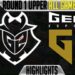 G2 vs GEN Highlights ALL GAMES | MSI 2023 Round 1 Upper | G2 Esports vs Gen.G