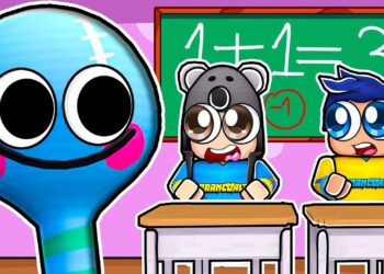 FUGA DO MR WIGGLE NO ROBLOX – Brancoala Games