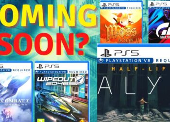 10 HYPED PSVR 2 Rumoured Games You're Going To Want To Play