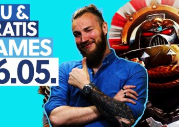Warhammer-Strategie-Highlight und 7 weitere KOSTENLOSE Spiele – Neu & Gratis Games
