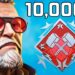 Going For 10,000 Damage In One Game on Ballistic