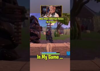 This Hacker Made Ninja Call Epic Games 😂