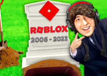 PLAYING DEAD ROBLOX GAMES… 😭😰