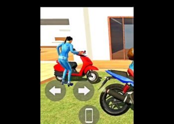 indian bike driving 3d copy game search in play Store and play game #shorts #viral