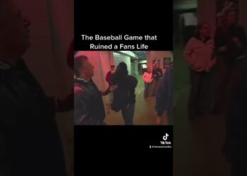 The Baseball Game that Ruined a Fans Life #baseball #homerun #sad #mlb #fyp