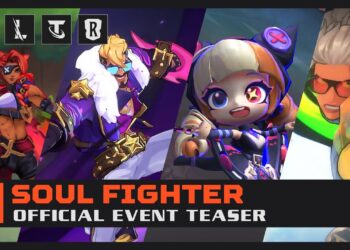 Soul Fighter | Official Event Teaser – Riot Games