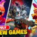 8 New Games July (2 FREE GAME)