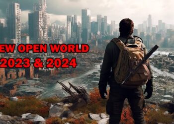 Top 15 NEW Upcoming OPEN WORLD Games of 2023 & 2024