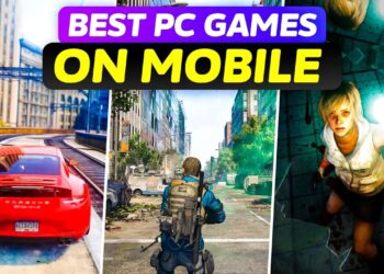 8 AAA PC & Console Games You Can Actually Play On Mobile [HINDI]