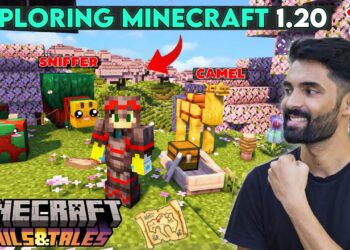 Exploring Minecraft 1.20  Updates – Minecraft Hardcore Gameplay
