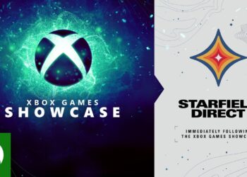 [4K] Xbox Games Showcase + Starfield Direct