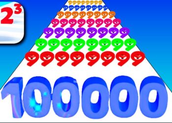 Play 1000001 Levels Tiktok Mobile Game Number Masters Gameplay iOS,Android Walkthrough Freeplay WJBX