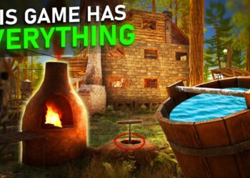 The 7 Best Survival Games of 2022!