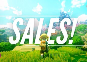 17 ESSENTIAL Games | A DAMN GOOD Nintendo Eshop Sale!