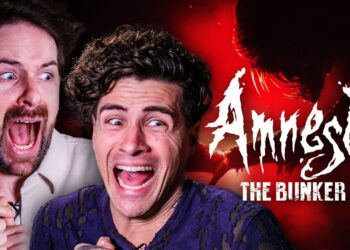 Can Ian and Anthony Survive THE BUNKER?