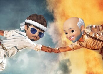 We played Indian Cinema Games