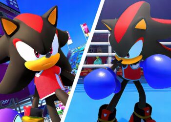 Mario & Sonic at the Olympic Games Tokyo 2020 – All Event With Shadow