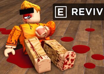 This game is so bloody it crashes roblox..