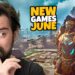12 Best NEW Games To Play In June 2023
