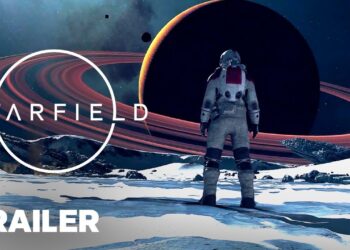 Starfield Gameplay Trailer | Xbox Games Showcase 2023