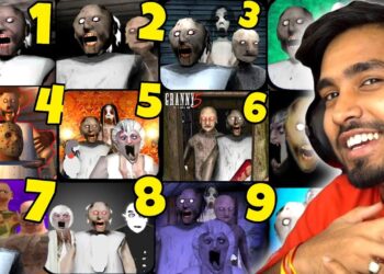 IM PLAY AND ESCAPE ALL GRANNY HOUSE 1.2.3.4.5.6.7.8.9.10 ALL HORROR GAMES 😱