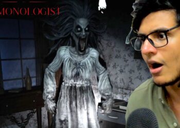 Scariest Ghost Hunting Game!? (Demonologist) | Hogwartz Legacy Finale Later🛑