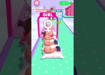 Cute Baby Factory #shorts #games