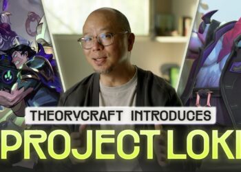 Theorycraft Games | Introducing Project Loki