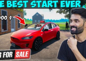The Best Start Ever | Car for Sale Simulator 2023 Gameplay #1
