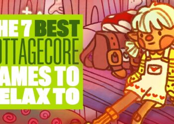 7 Best Cottagecore Games To Relax To – COZY GAMES FOR CHILLIN TIME