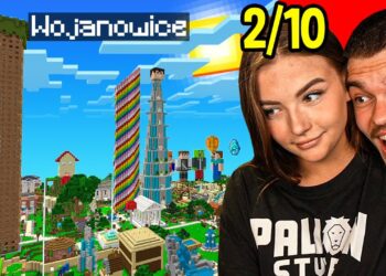 MOJA DZIEWCZYNA OCENIA WOJANOWICE! *2/10*