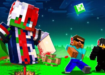 Shivang Died And Became A Zombie In Minecraft !!