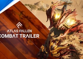 Atlas Fallen – Combat Trailer | PS5 Games