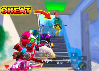 Did they Cheat when Shooting At Me? | 33 Kills 1vs4 – PUBG Mobile