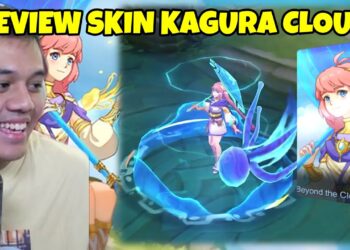 REVIEW SKIN KAGURA CLOUDS!! AUTO KERASUKAN LEMON GW SUMPAH!!!