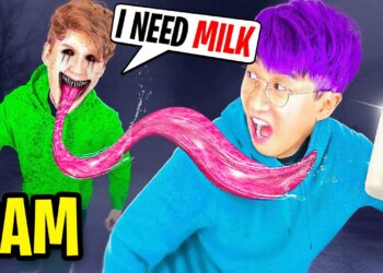 This Is Why You Should NEVER Play These Games At 3AM… *WE ALMOST GOT OOFED*